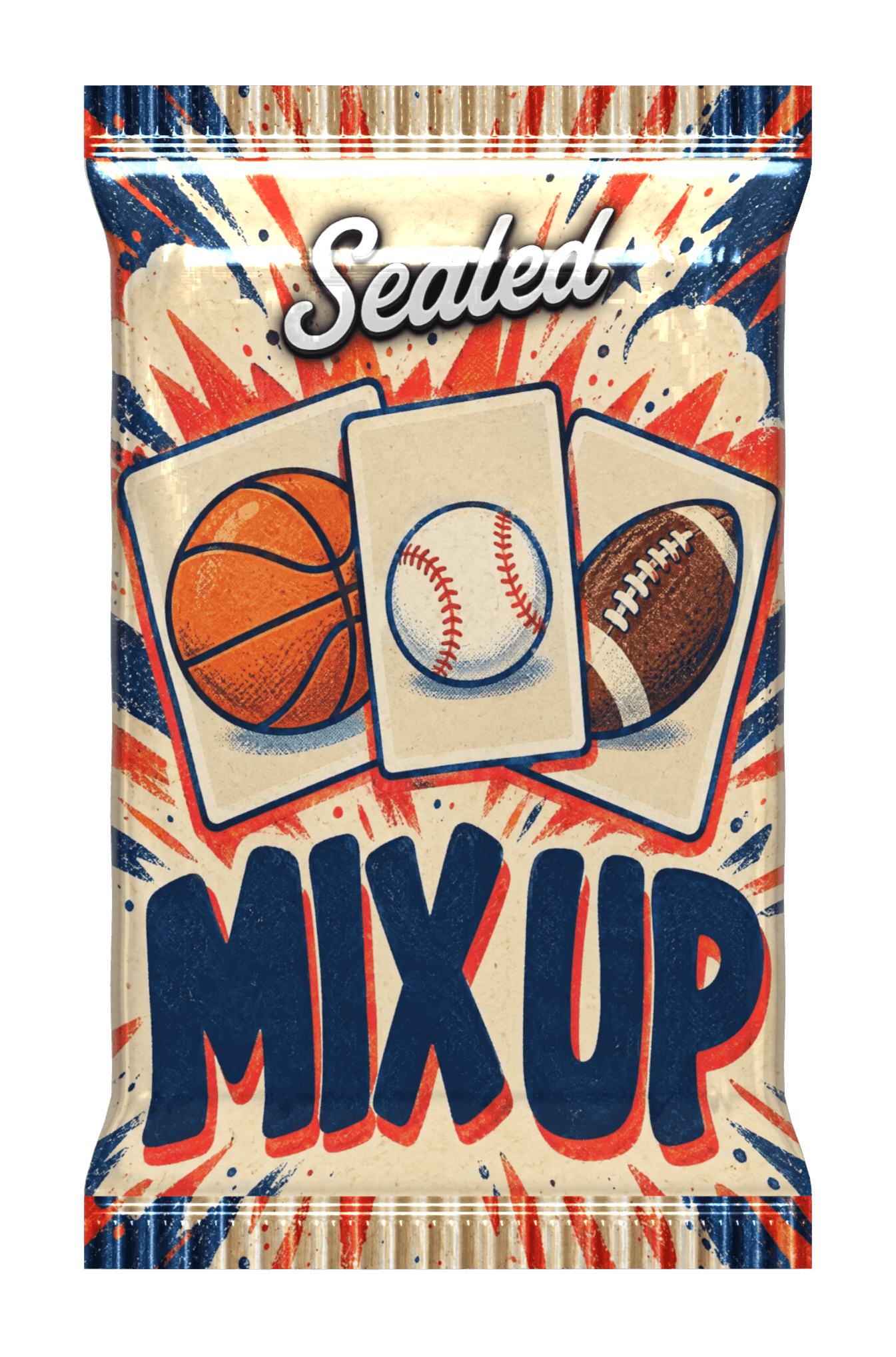 Mix Up pack