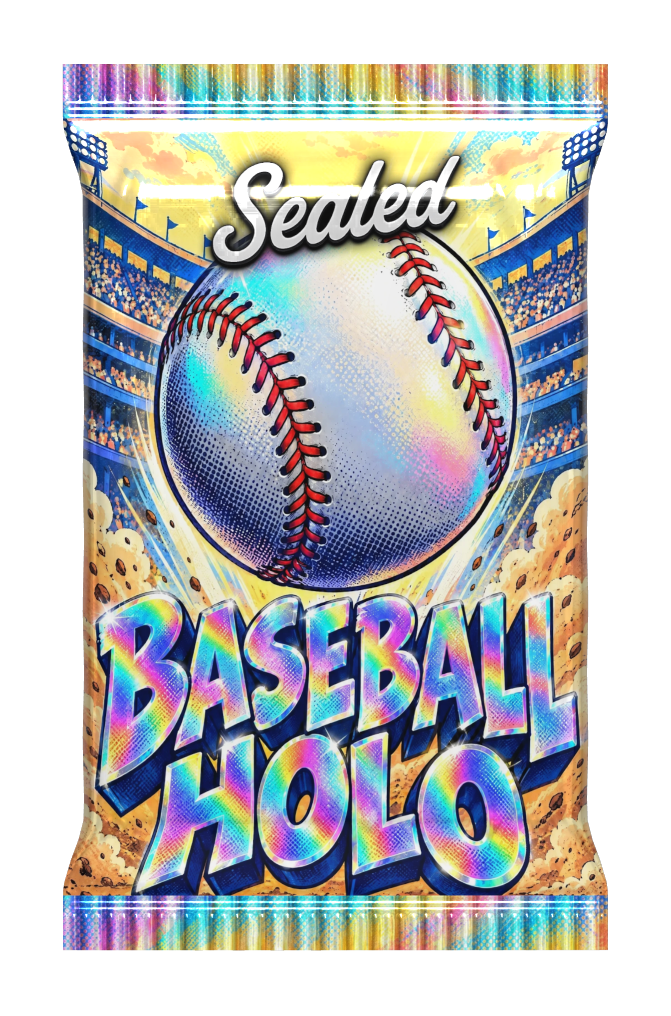 Baseball Holo pack