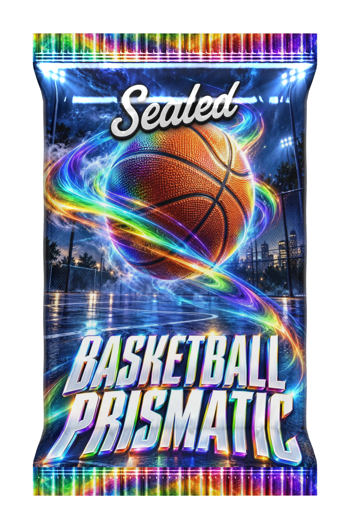 Basketball Prismatic pack