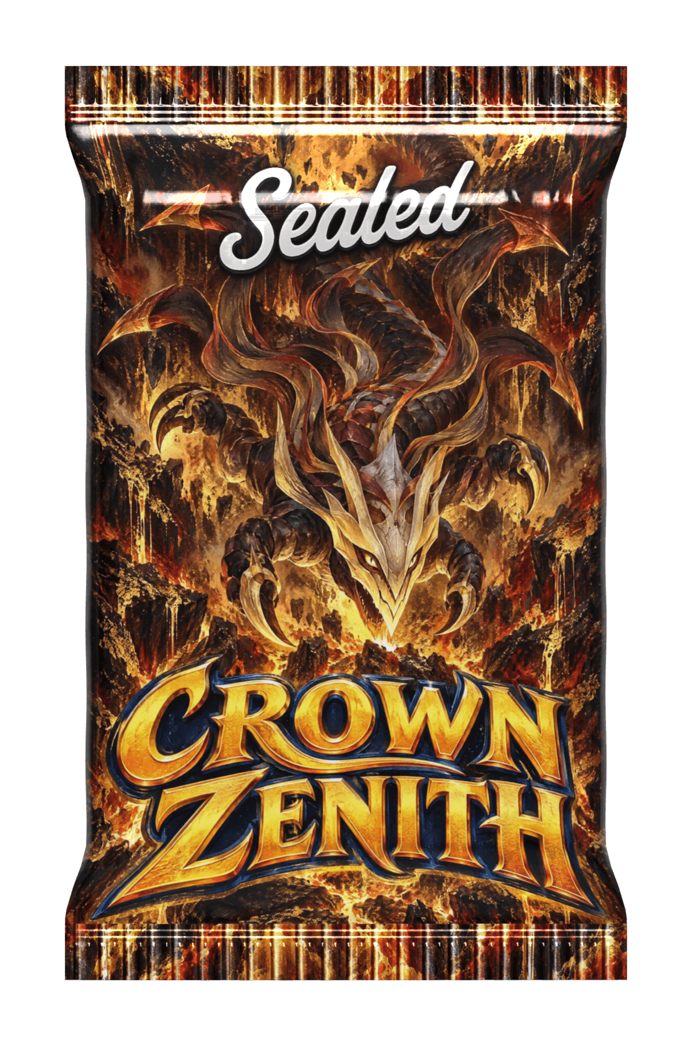 Crown Zenith pack