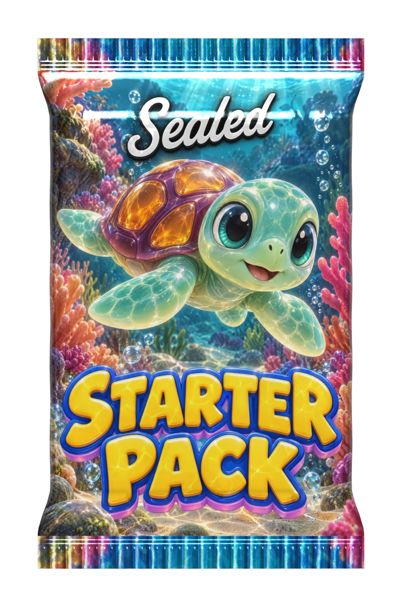 Starter Pack pack
