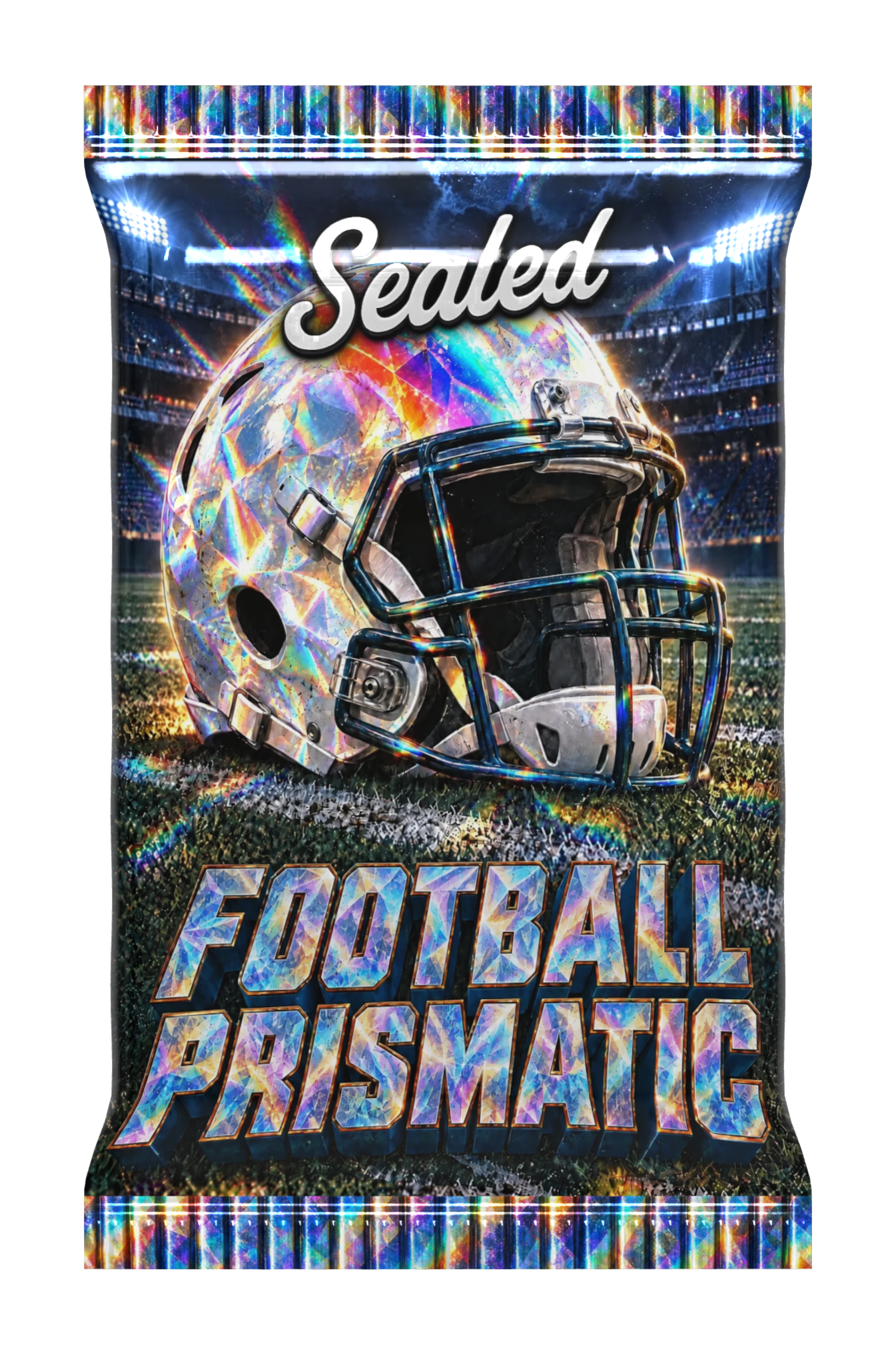 Football Prismatic pack