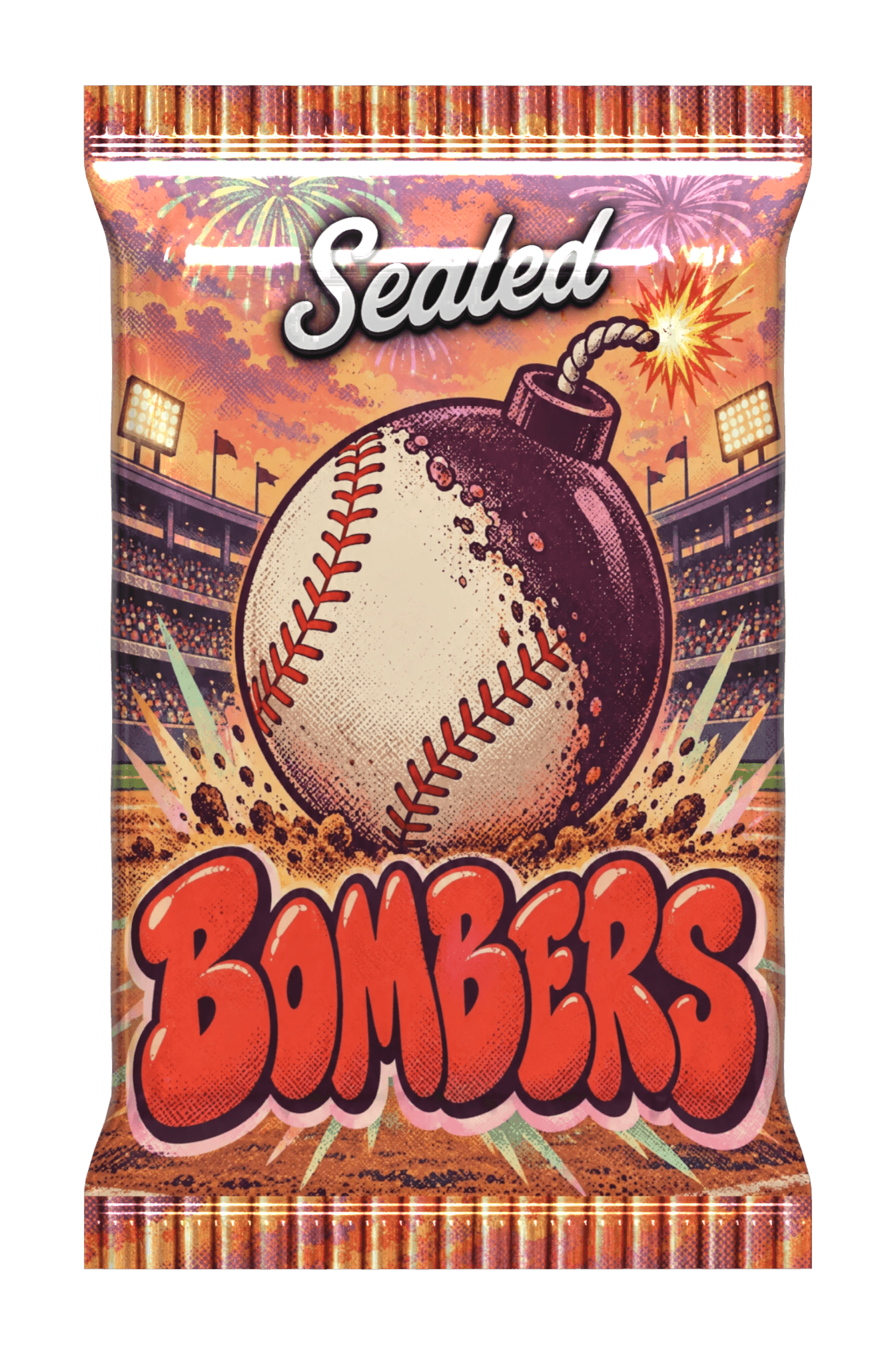 Bombers pack