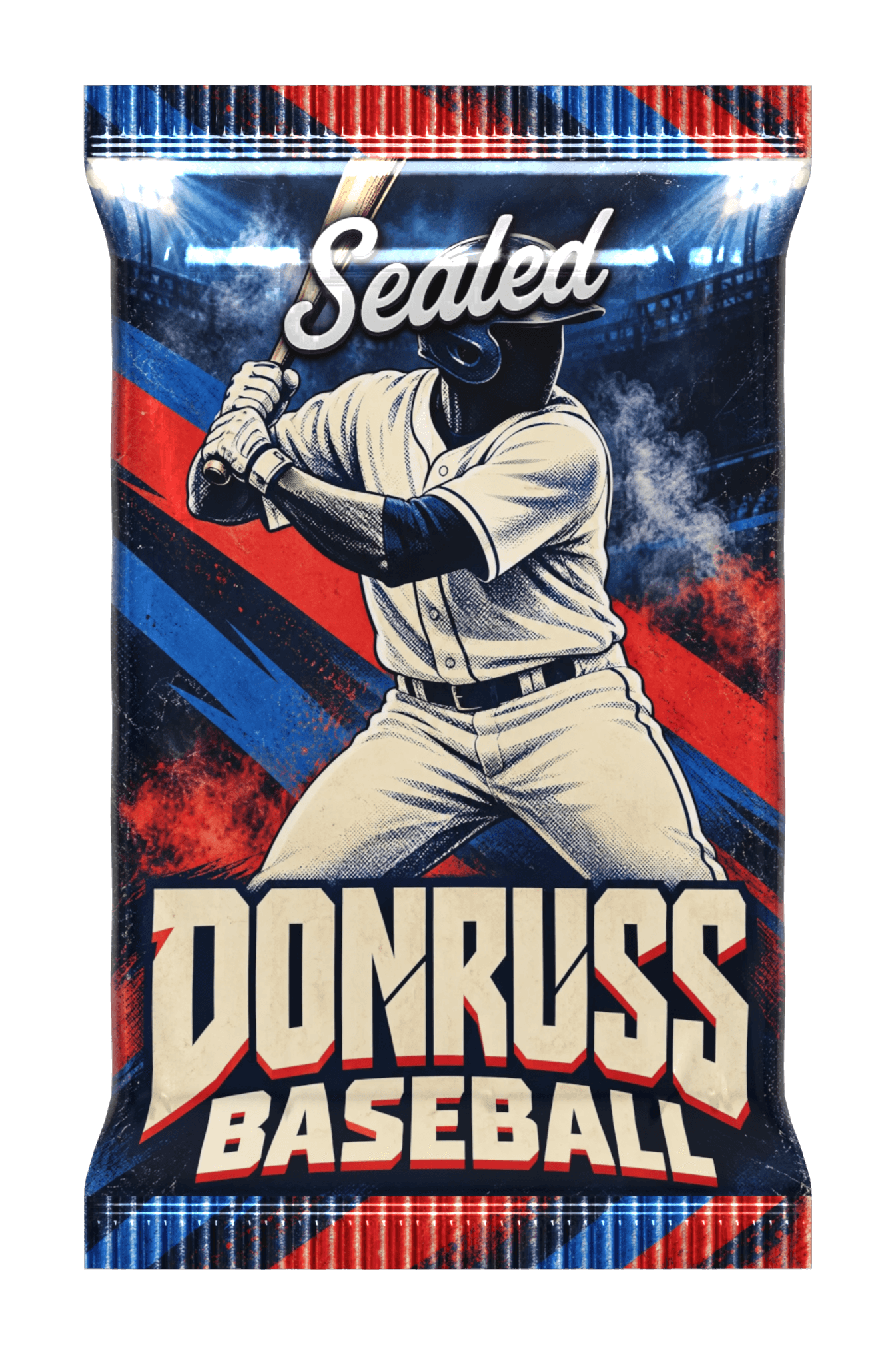 Donruss Baseball pack