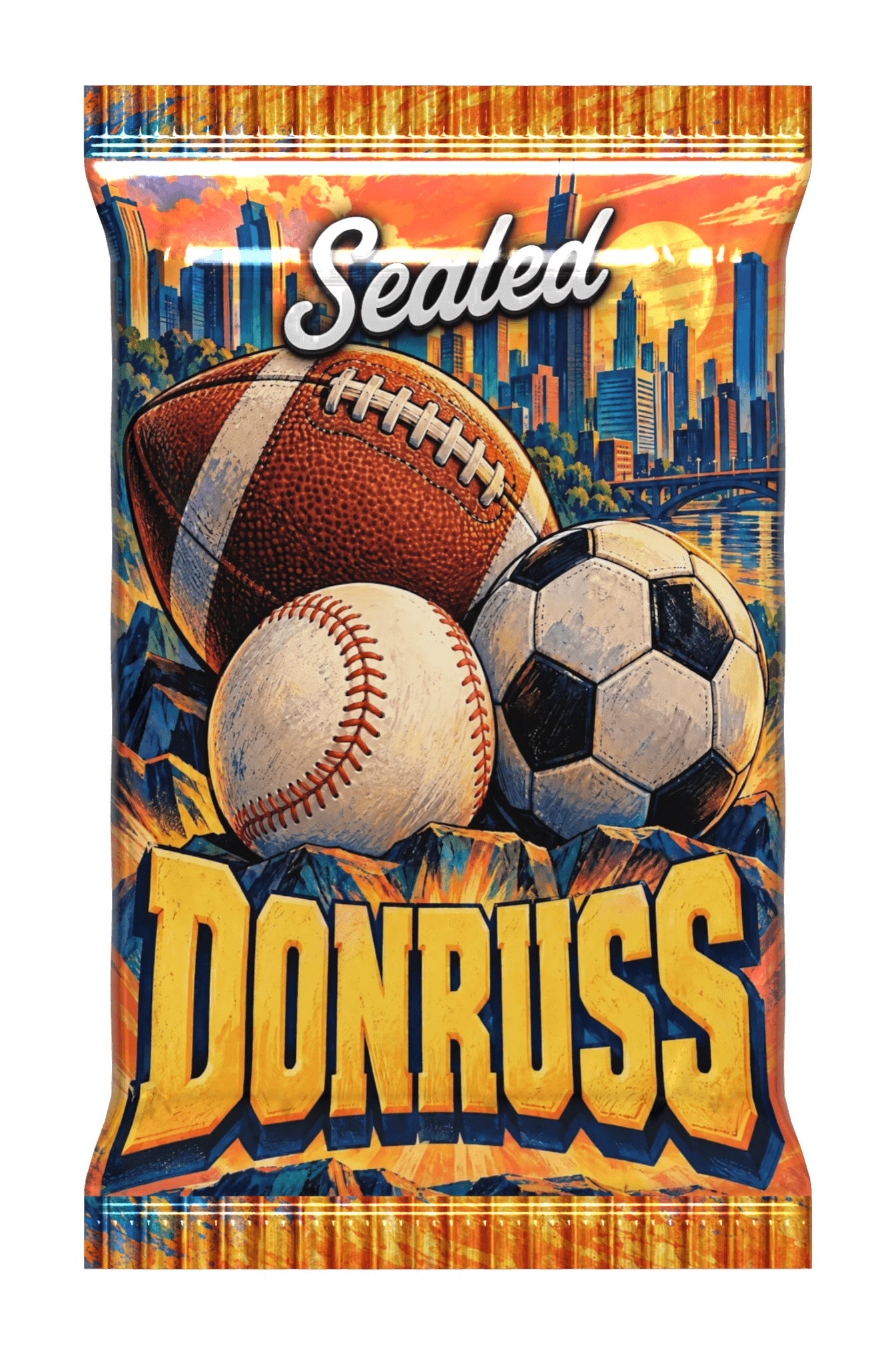 Donruss pack