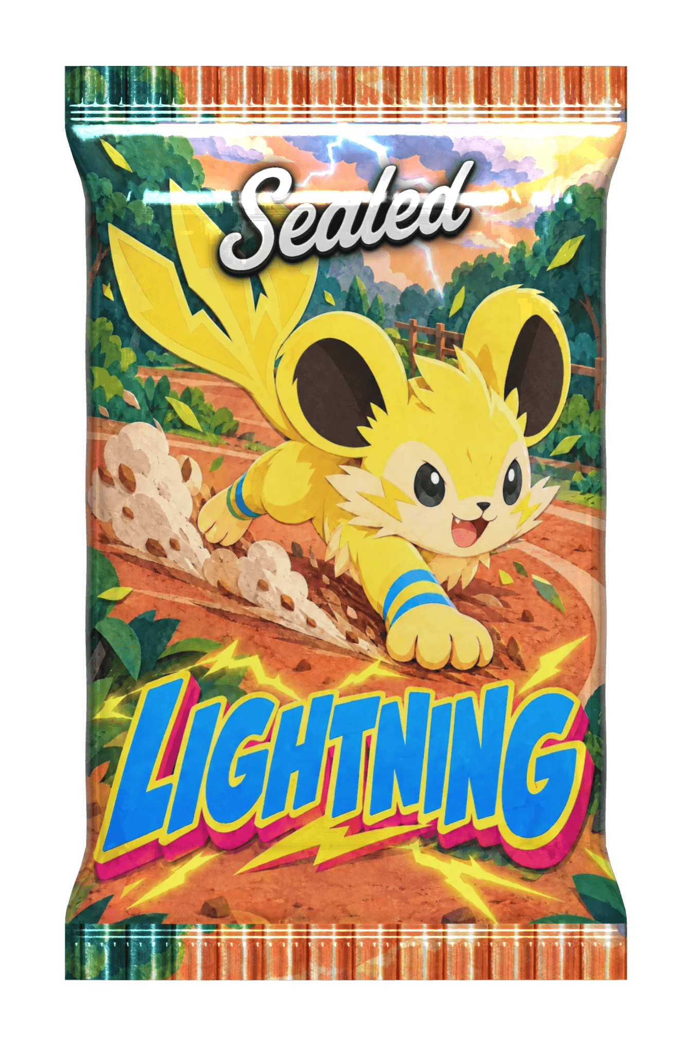 Lightning pack