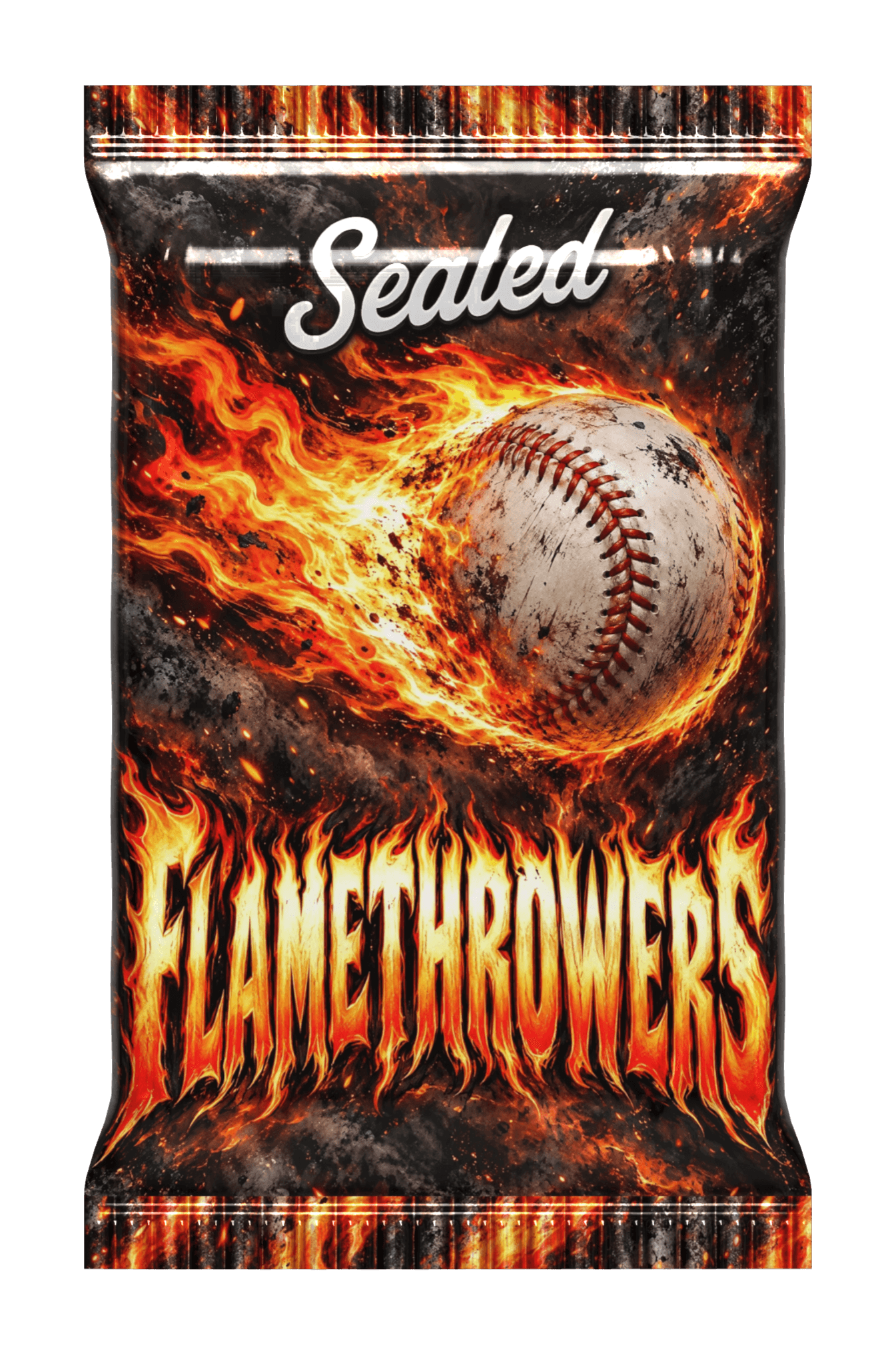 Flamethrowers pack