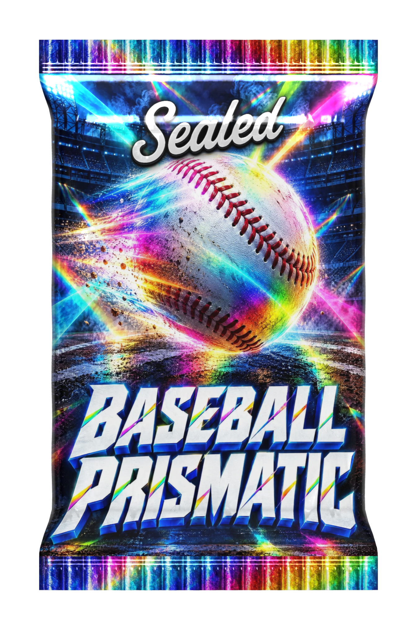 Baseball Prismatic pack