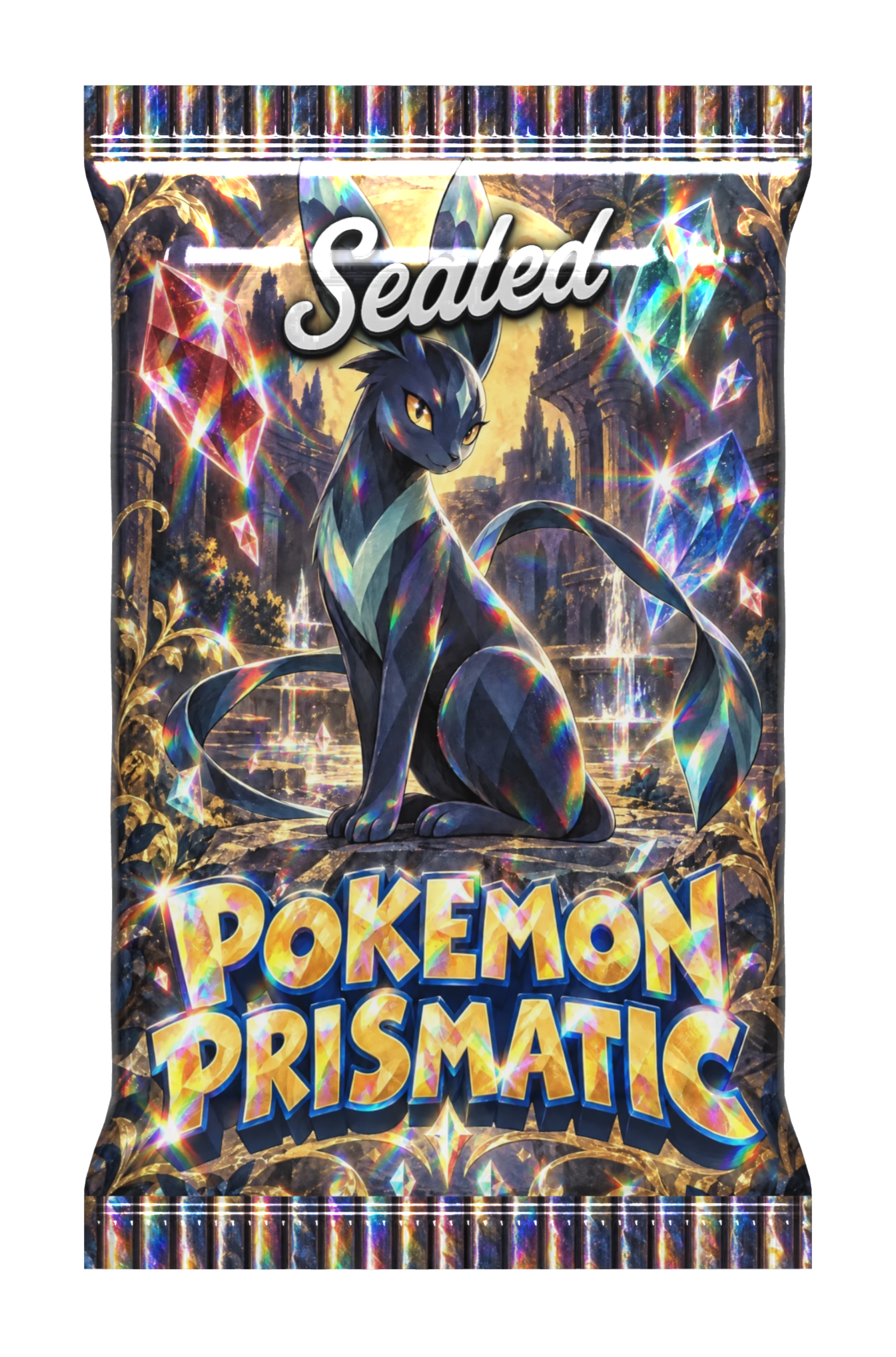 Pokemon Prismatic pack